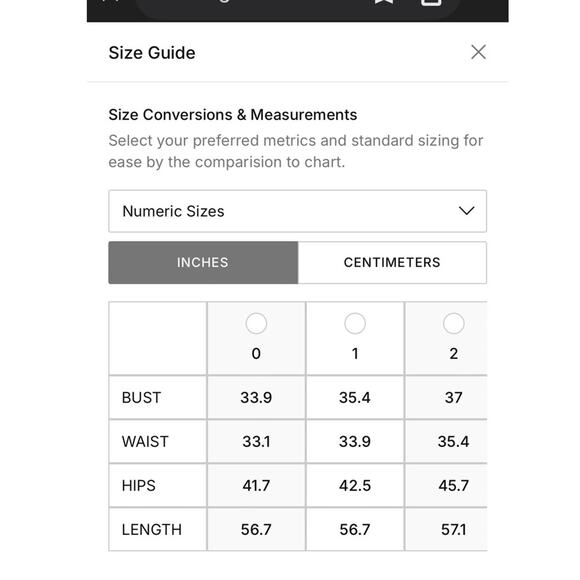 New Zimmermann Cream Black Draw Waist Silk Wide Leg Pants Trousers Size Small 1 - Picture 9 of 15